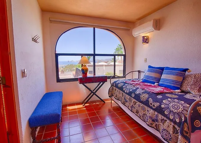 Casa Vista De Cortez Cabo San Lucas